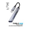 4 in 1 usb c hub